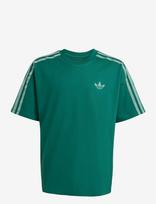 Adidas Originals - Lo Tee - Sportiniai viršutiniai drabužiai - Žalia