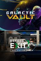 Galactic Vault + Before Exit: Gas Station (Xbox Series X|S) XBOX LIVE Key UNITED STATES