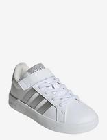 Adidas Sportswear - Grand Court 3.0 El C - Žemakulniai sportbačiai - Balta