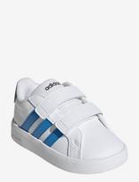 Adidas Sportswear - Grand Court 3.0 Cf I - Žemakulniai sportbačiai - Balta