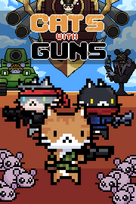 Cats with Guns Bundle (Windows + Xbox) PC/XBOX LIVE Key UNITED STATES