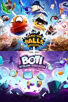 Bang-On Balls: Chronicles + Boti: Byteland Overclocked Bundle XBOX LIVE Key UNITED STATES