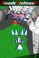 Arcade Archives 2 XEVIOUS 3D/G (Xbox Series X|S) XBOX LIVE Key EUROPE