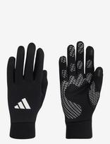 Adidas Performance - Tiro C Gloves - Sportinės pirštinės - Juoda