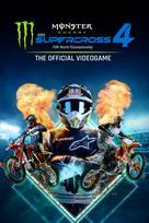 Monster Energy Supercross 4 (Xbox Series X|S) XBOX LIVE Key EUROPE