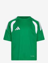 Adidas Performance - Tiro26L Jsy Y - Futbolo marškinėliai - Žalia
