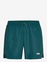 Hummel - Hmlpulse Swim Shorts - Sportiniai maudymosi šortai - Žalia