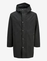 Jack & Jones - Jprccreagan Tech Rain Coat - Lietpaltis - Juoda