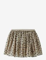 Name It - Nmfnea Tulle Skirt - Tiulio sijonas - Smėlio