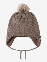 Name It - Nbnmillo Knit Hat2 - Kepurė - Ruda