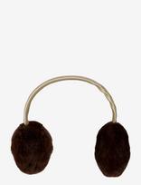 Name It - Nkfmellow Earwarmers - Ausinės - Ruda
