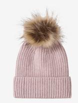 Name It - Nmnmora Knit Hat - Kepurė - Violetinė