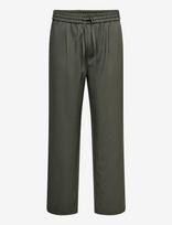 ONLY & SONS - Onswill 0292 Loose String Pant Frml Noos - Sportinės kelnės - Chaki spalva