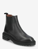 Anonymous Copenhagen - Haily Low Cut - „Chelsea“ batai - Juoda