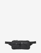 Mads Nørgaard - Boutique Washed Carni Bag - Rankinė ant juosmens - Juoda