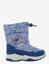 Lilo & Stitch - Lilostitch Snowboot - Žieminiai batai su raišteliais - Mėlyna