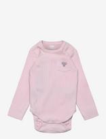 Hummel - Hmlmini Pocket Body L/S Bts - Marškinėliai ilgomis rankovėmis - Violetinė