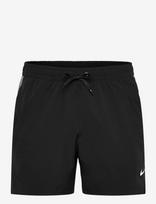 NIKE SWIM - Nike Contend Essential 5" Volley Short - Sportiniai maudymosi šortai - Juoda