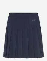 Helly Hansen - W Thalia Pleated Skirt - Sportinis sijonas - Tamsiai mėlyna