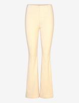 Lee Jeans - Pull On Flare - Platėjančios kelnės - Balta