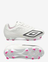 Umbro - Velocita Decima Team Fg Jr - Futbolo batai - Balta