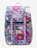 Herschel - Lego® Herschel Retreat™ Small Backpack - Kuprinė - Violetinė