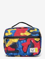 Herschel - Lego Pop Quiz Lunch Box Little Herschel - Pietų dėžutė - Marga / raštuota