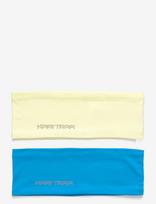 Kari Traa - Una Headband 2 Pk - Sportinės galvos juosta - Marga / raštuota