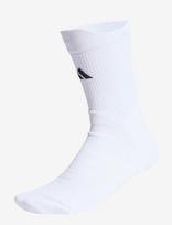 Adidas Tennis - Tennis Crew Sock - Sportinės kojinės - Balta