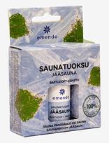 Emendo - Sauna Fragrance Ice Sauna 10 Ml - Pirties kvapai - Mėlyna