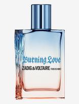 Zadig & Voltaire Fragrance - This Is Him Burning Love Edt - Eau De Toilette - Nude