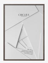 ChiCura - Wooden Frame - 50X70Cm - Dark Oak - - Rėmeliai - Ruda