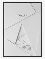 ChiCura - Wooden Frame - 70X100Cm - Black - A - Rėmeliai - Juoda