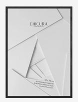 ChiCura - Wooden Frame - 50X70Cm - Black - An - Rėmeliai - Juoda