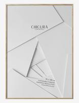 ChiCura - Wooden Frame - 70X100Cm - Oak - Ant - Rėmeliai - Smėlio