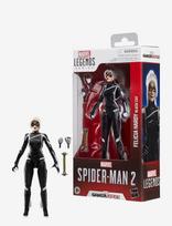 Marvel - Marvel Legends Series Gamerverse Black Cat Felicia Hardy - Veiksmo figūrėlės - Marga / raštuota