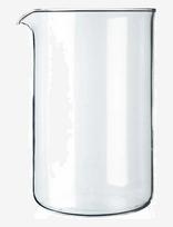 Bodum - Spare Beaker - Virtuvės stiklainis - Nude