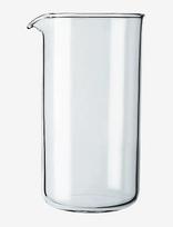 Bodum - Spare Beaker - Virtuvės stiklainis - Nude