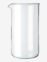 Bodum - Spare Beaker - Virtuvės stiklainis - Balta