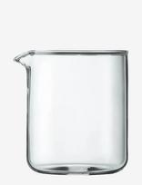 Bodum - Spare Beaker - Virtuvės stiklainis - Balta