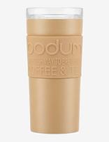 Bodum - Travel Mug - Termosinis puodelis - Smėlio