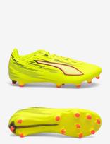 PUMA - Ultra 6 Play Fg/Ag - Futbolo batai - Geltona