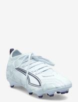 PUMA - Ultra 6 Match Fg/Ag Jr - Futbolo batai - Balta