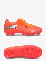 PUMA - Future 9 Play Fg/Ag Wn S - Futbolo batai - Oranžinė