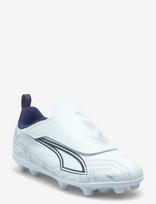 PUMA - Ultra 6 Play V Fg/Ag Rb Jr - Futbolo batai - Balta