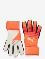 PUMA - Future Play Nc - Sportinės futbolo pirštinės - Oranžinė