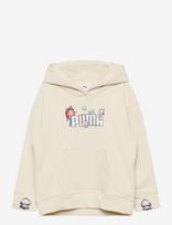 PUMA - Puma X Gabby S Dollhouse Relaxed Graphic Hoodie Tr - Džemperis - Kreminė spalva