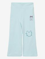 PUMA - Puma X Gabby S Dollhouse Flared Leggings - Tamprės - Mėlyna