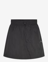 PUMA - Her Woven Skirt - Sportinis sijonas - Juoda