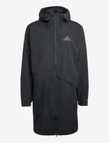 Adidas Terrex - Mt 2L Rain Park - Sportinis lietpaltis - Juoda